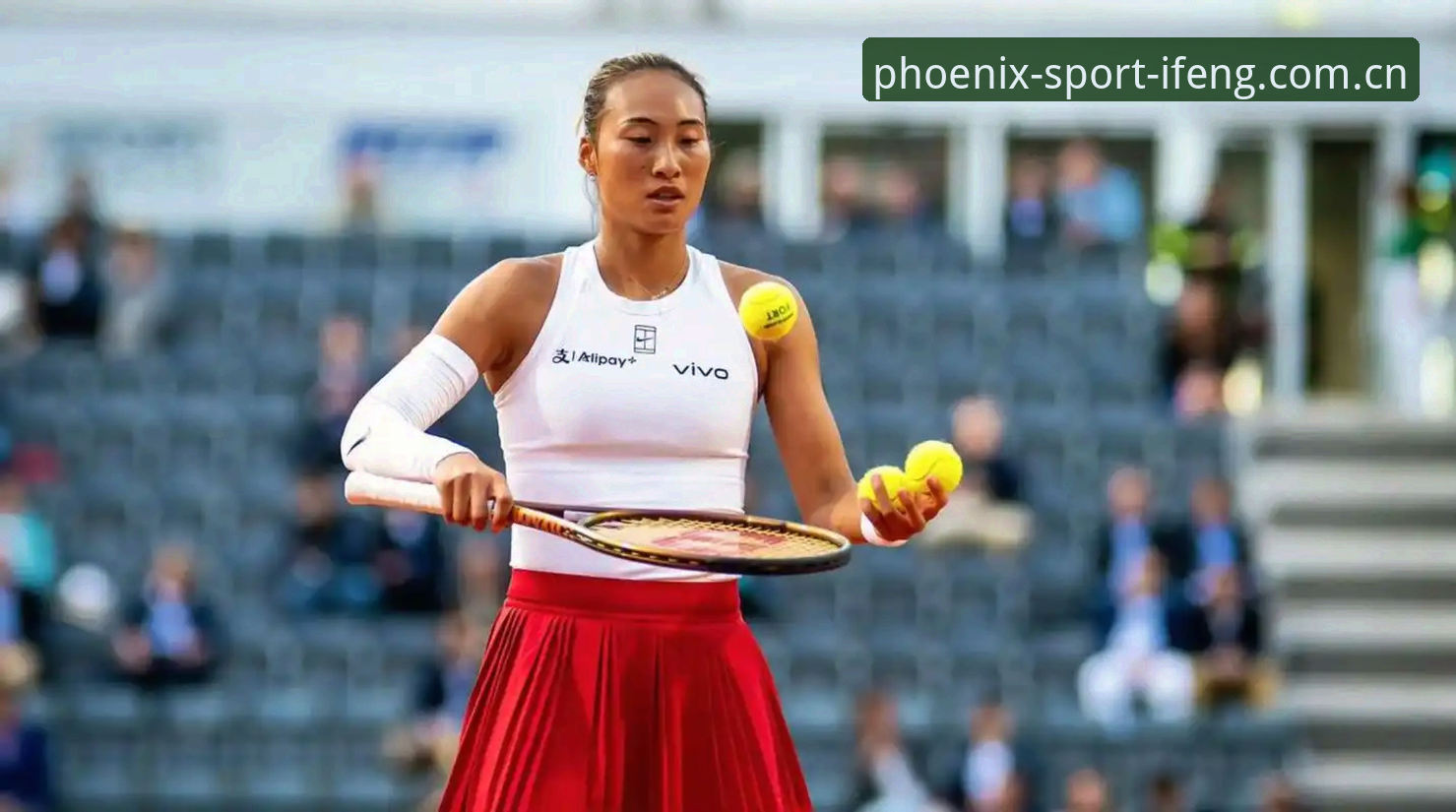 凤凰体育跨设备同步 2026法网女签表深度评测:郑钦文保分危机下的红土突围战